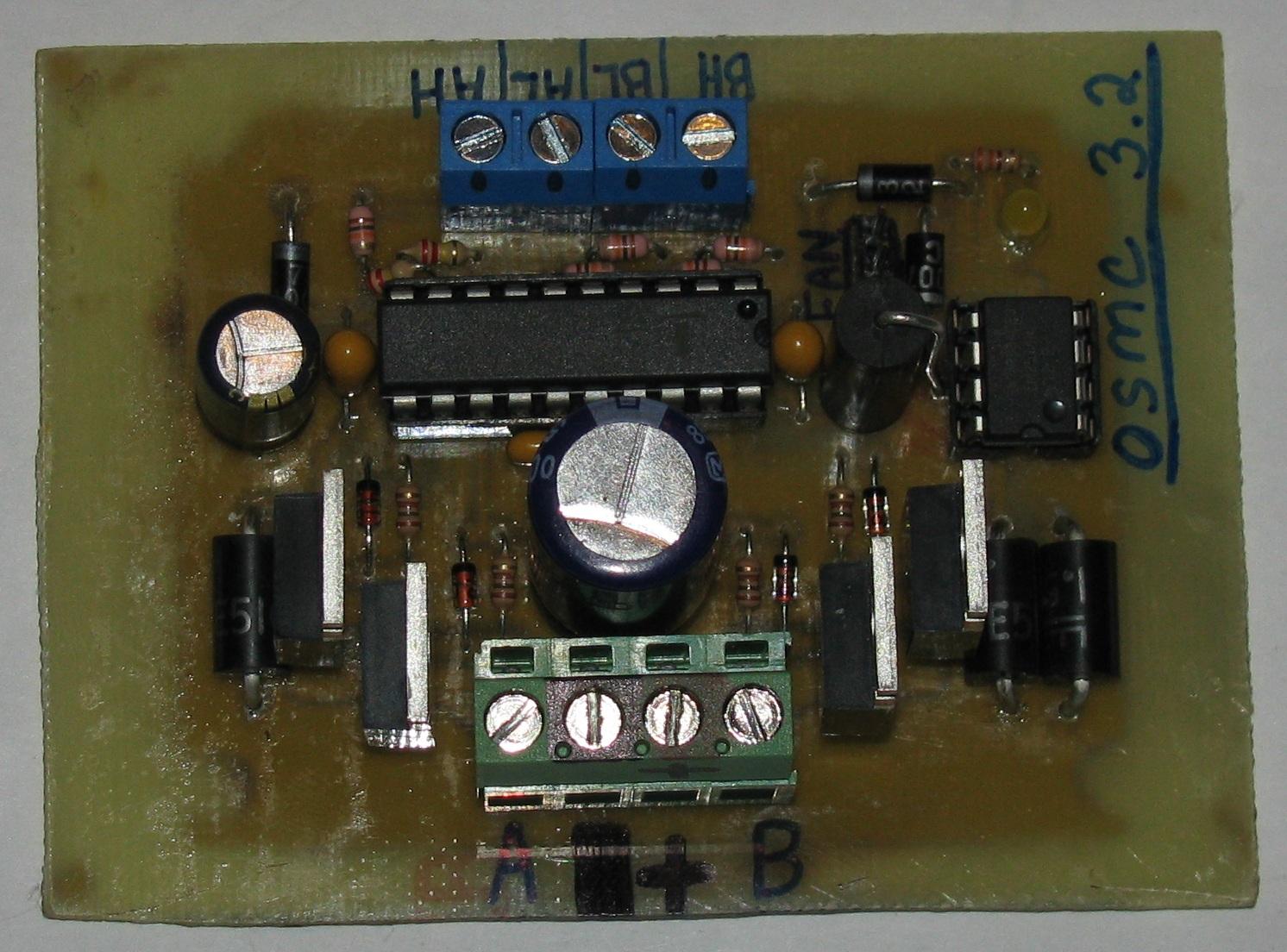 OSMC H-bridge main image