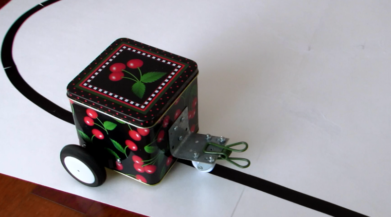 Linus - The Cherry Express main image