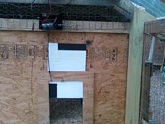 Photo of Chicken Coop
