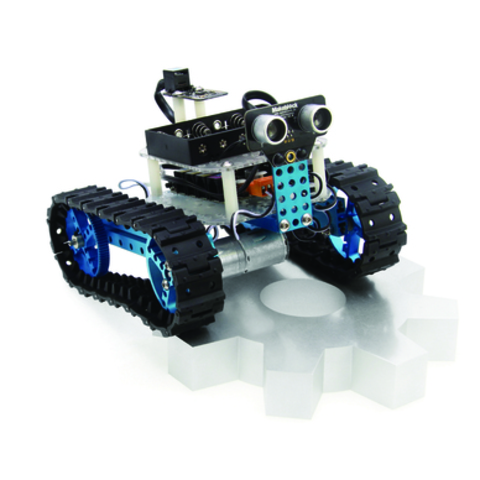 Bluetooth robot